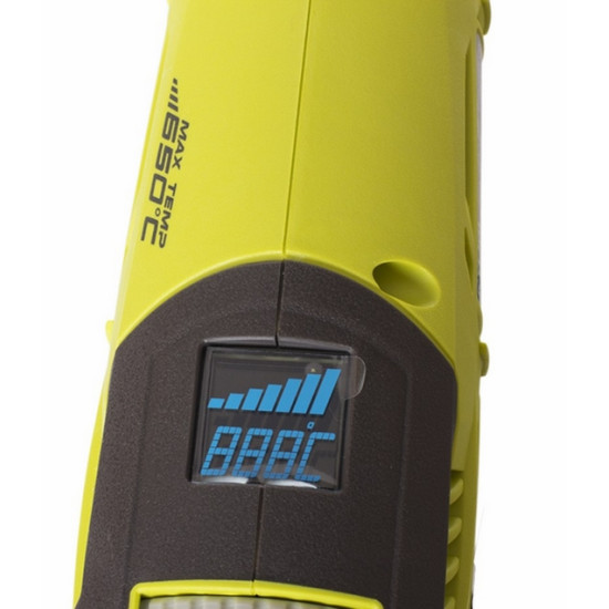 Фен строительный (термовоздуходувка) RYOBI EHG2020LCD