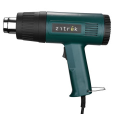 Фен строительный (термовоздуходувка) Zitrek ZKHG2000