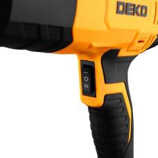Фен строительный (термовоздуходувка) DEKO HG2350