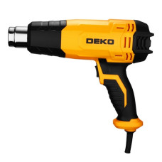 Фен строительный (термовоздуходувка) DEKO HG2350