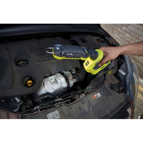 ONE + / Фонарь RYOBI R18ALP-0 (без батареи) ONE + / Фонарь RYOBI R18ALP-0 (без батареи)