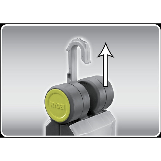 ONE + / Фонарь трансформер RYOBI R18ALF-0 (без батареи)