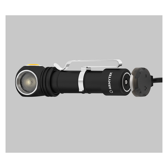 Фонарь Armytek Wizard C2 Pro Magnet USB Теплый