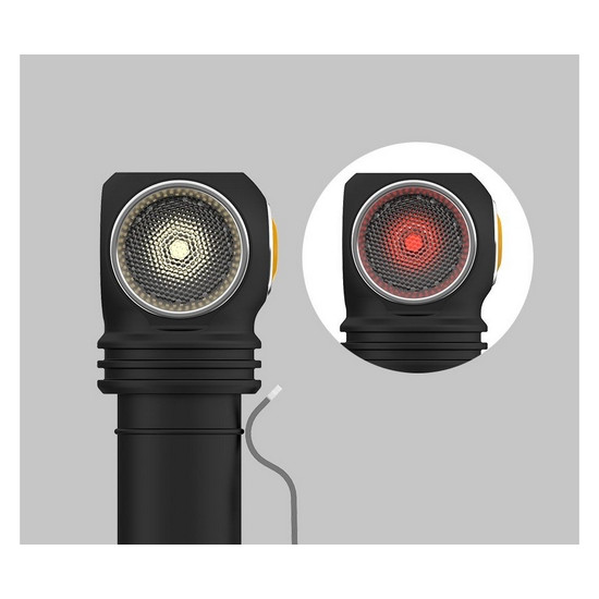 Фонарь Armytek Wizard C2 WR Magnet USB Теплый