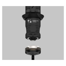Фонарь Armytek Dobermann Pro Magnet USB Белый