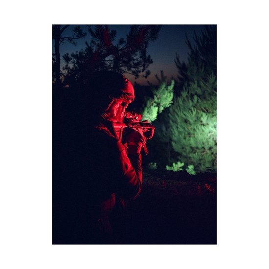 Фонарь Armytek Dobermann Pro Magnet USB Белый