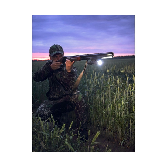 Фонарь Armytek Viking Pro Magnet USB Белый