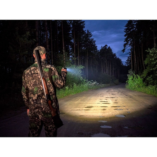 Фонарь Armytek Viking Pro Magnet USB Белый