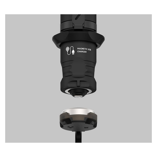 Фонарь Armytek Viking Pro Magnet USB Теплый