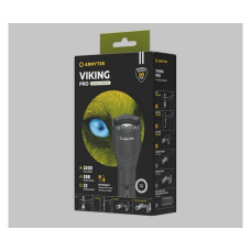 Фонарь Armytek Viking Pro Magnet USB Теплый