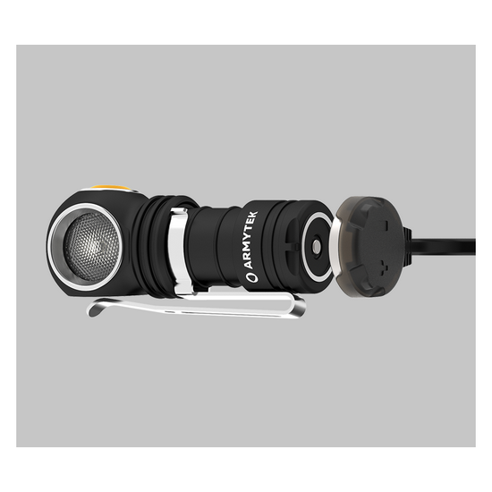 Фонарь Armytek Wizard C1 Pro Magnet USB Теплый