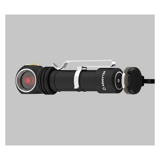 Фонарь Armytek Wizard C2 WR Magnet USB Белый