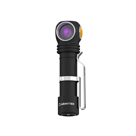 Фонарь Armytek Wizard C2 WUV Magnet USB Белый