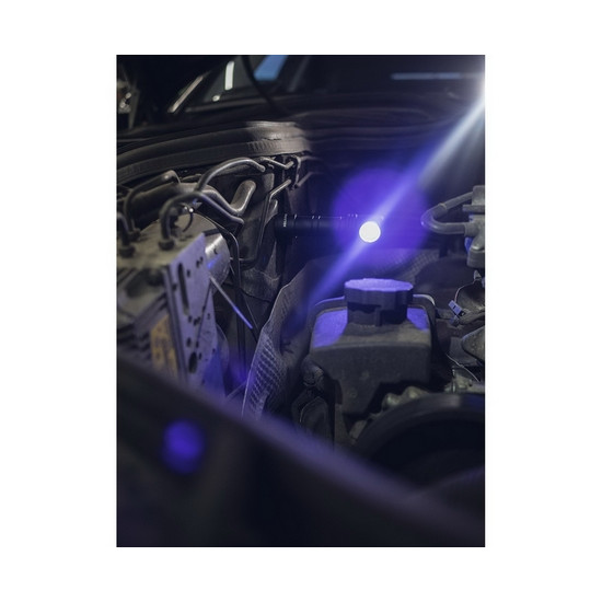 Фонарь Armytek Wizard C2 WUV Magnet USB Белый