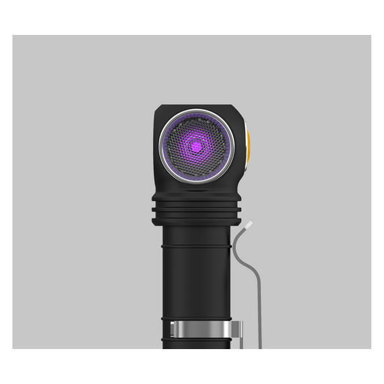 Фонарь Armytek Wizard C2 WUV Magnet USB Белый
