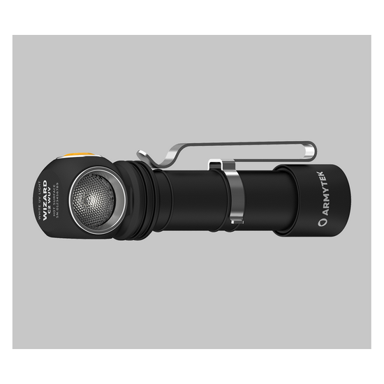 Фонарь Armytek Wizard C2 WUV Magnet USB Белый