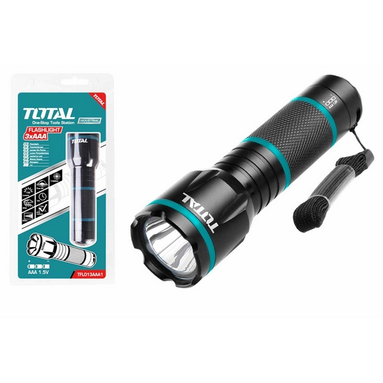 Фонарик TOTAL TFL013AAA1 Фонарик TOTAL TFL013AAA1
