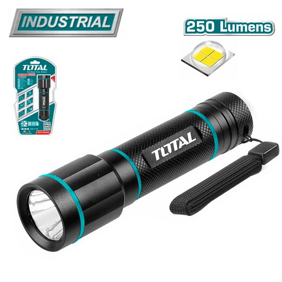 Фонарик TOTAL TFL013AAA58 Фонарик TOTAL TFL013AAA58