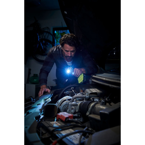 ONE + / Фонарь RYOBI RLF18-0 (без батареи) ONE + / Фонарь RYOBI RLF18-0 (без батареи)