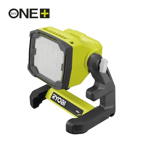 ONE + / Фонарь RYOBI RLFDIB-0 (без батареи) ONE + / Фонарь RYOBI RLFDIB-0 (без батареи)