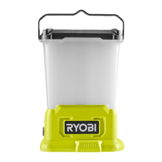 ONE + / Фонарь RYOBI RLL18-0 (без батареи)