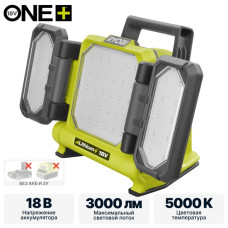 Фонарь RYOBI RLP18-0 (без батареи) система ONE +