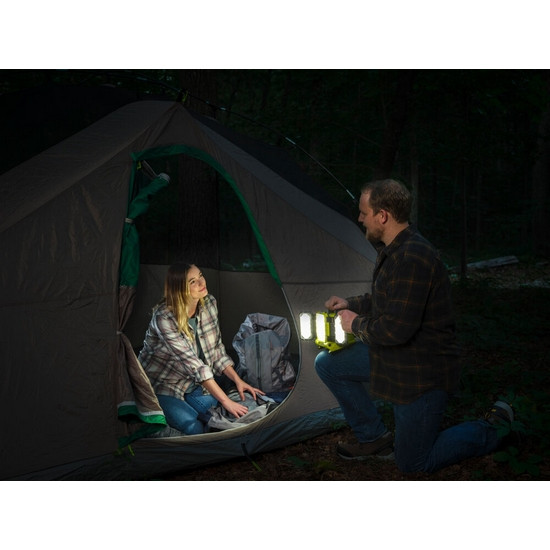 ONE + / Фонарь RYOBI RLP18-0 (без батареи) ONE + / Фонарь RYOBI RLP18-0 (без батареи)
