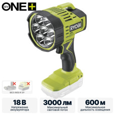 Фонарь RYOBI RLS18-0 (без батареи) система ONE +