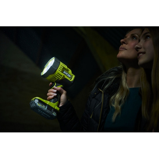 ONE + / Фонарь RYOBI RLS18-0 (без батареи) ONE + / Фонарь RYOBI RLS18-0 (без батареи)