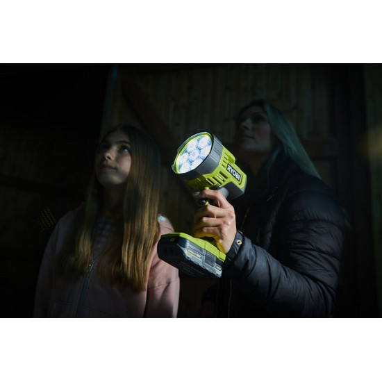 ONE + / Фонарь RYOBI RLS18-0 (без батареи) ONE + / Фонарь RYOBI RLS18-0 (без батареи)