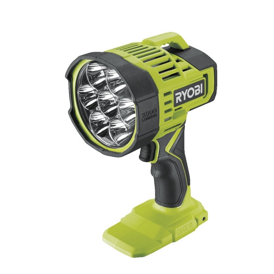 ONE + / Фонарь RYOBI RLS18-0 (без батареи) ONE + / Фонарь RYOBI RLS18-0 (без батареи)