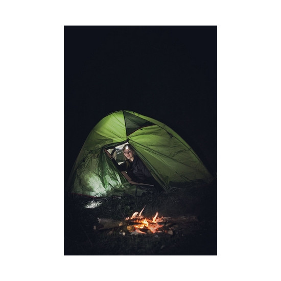 Фонарь Armytek Crystal WRB Серый