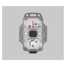 Фонарь Armytek Crystal WRB Серый