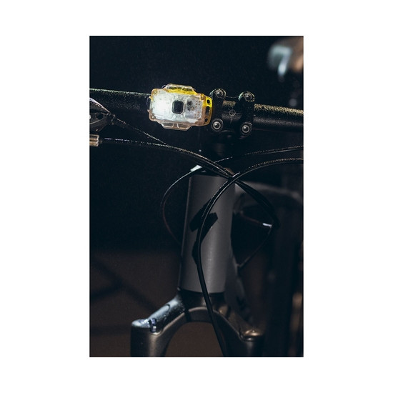 Фонарь Armytek Crystal WRB Серый