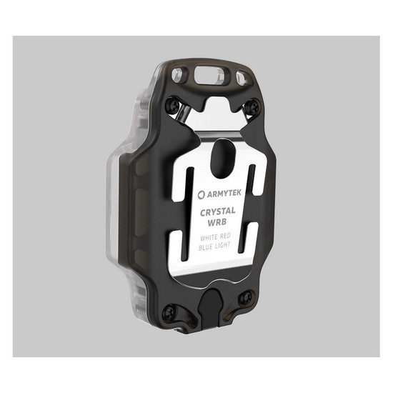 Фонарь Armytek Crystal WRB Серый