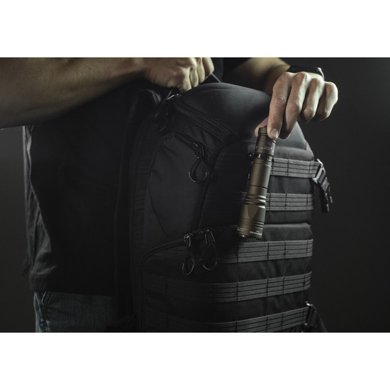 Фонарь Armytek Dobermann Pro Magnet USB Olive Теплый