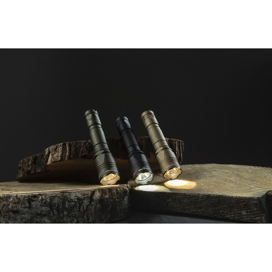 Фонарь Armytek Dobermann Pro Magnet USB Olive Теплый