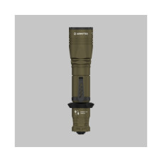 Фонарь Armytek Dobermann Pro Magnet USB Olive Теплый