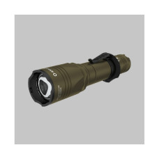 Фонарь Armytek Dobermann Pro Magnet USB Olive Теплый