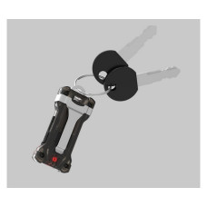 Фонарь Armytek Zippy WR Extended Set Серый