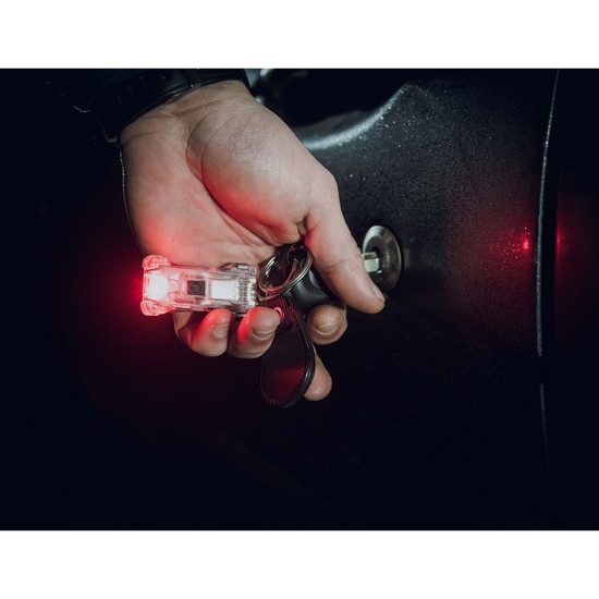 Фонарь Armytek Zippy WR Extended Set Серый