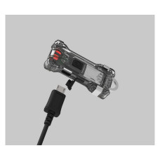 Фонарь Armytek Zippy WR Extended Set Серый