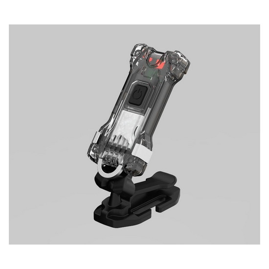 Фонарь Armytek Zippy WR Extended Set Серый