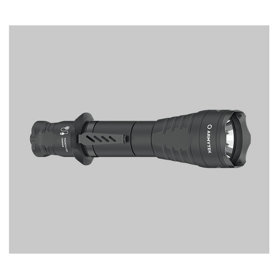 Фонарь Armytek Viking Pro Magnet USB Extended Set Белый
