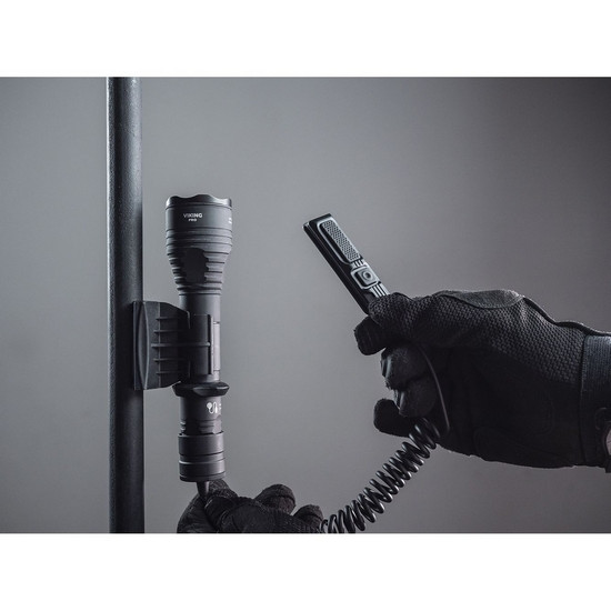 Фонарь Armytek Viking Pro Magnet USB Extended Set Белый