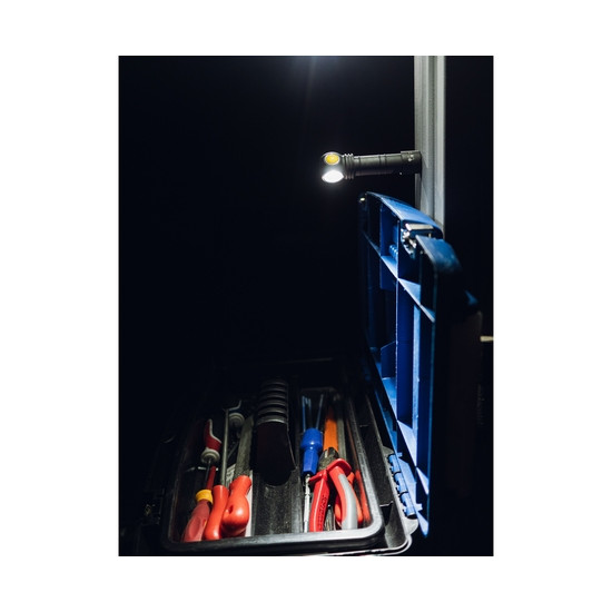 Фонарь Armytek Wizard C2 Magnet USB Белый