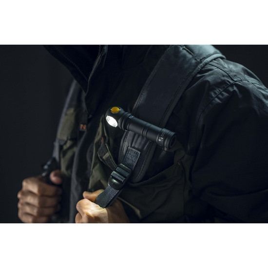 Фонарь Armytek Wizard C2 Pro MAX LR Белый