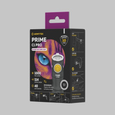 Фонарь Armytek Prime C1 Pro Белый