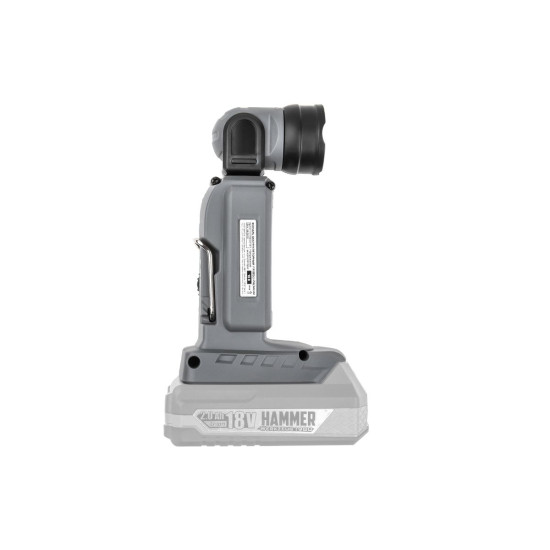 Фонарь аккумуляторный HAMMER FN185Li PREMIUM Фонарь аккумуляторный HAMMER FN185Li PREMIUM