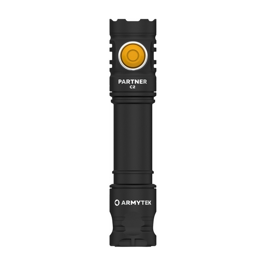 Фонарь Armytek Partner C2 Magnet USB Теплый